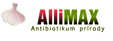 AlliMAX – Antibiotikum prírody