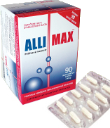 AlliMAX 90 kapsúl